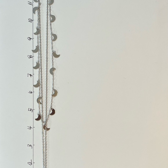 Stylish Witchy Chic Layered Necklace Set -Trendy Esoteric Edgy Necklace - Picture 7 of 8